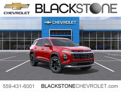 New 2027 Chevrolet Equinox LT w/ Safety and Technology Package