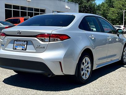 Used 2023 Toyota Corolla LE w/ Carpet Mat Package (TMS)
