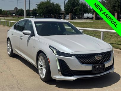 Used 2023 Cadillac CT5 Premium Luxury w/ Technology Package