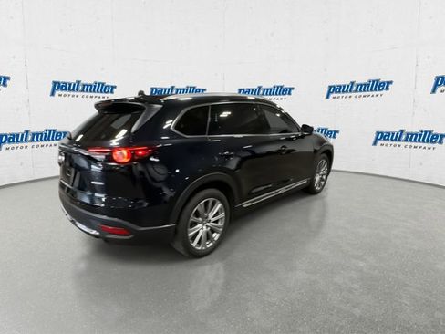 Used 2021 MAZDA CX-9 Signature AWD/4WD image 12