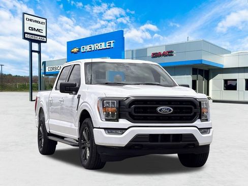 Used 2022 Ford F150 XLT w/ Equipment Group 302A High AWD/4WD image 1