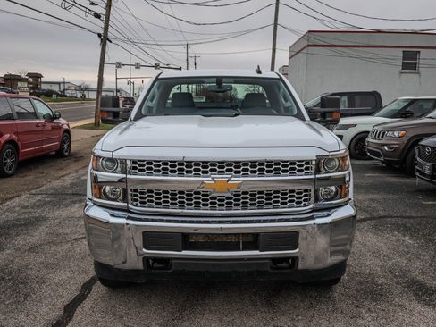 Used 2019 Chevrolet Silverado 2500 W/T w/ WT Convenience Package image 3