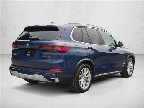 Used 2021 BMW X5 xDrive45e w/ Executive Package 3 AWD/4WD image 5