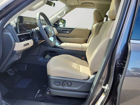 New 2026 INFINITI QX80 Pure w/ Cargo Package image 7