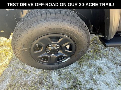 New 2026 Jeep Wrangler Sport image 28