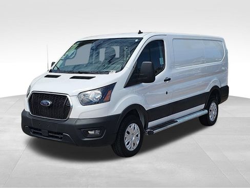 Used 2025 Ford Transit 250 Low Roof w/ Exterior Upgrade Package RWD image 7