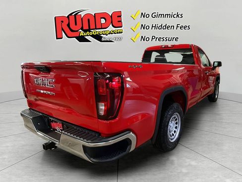 New 2026 GMC Sierra 1500 Pro w/ Pro Value Package image 5