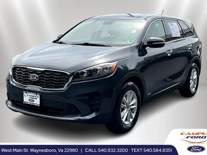 Used 2019 Kia Sorento LX