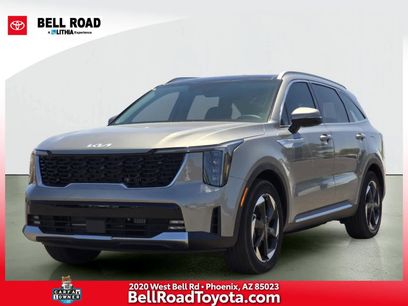 Used 2026 Kia Sorento EX