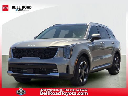 Used 2026 Kia Sorento EX AWD/4WD image 1