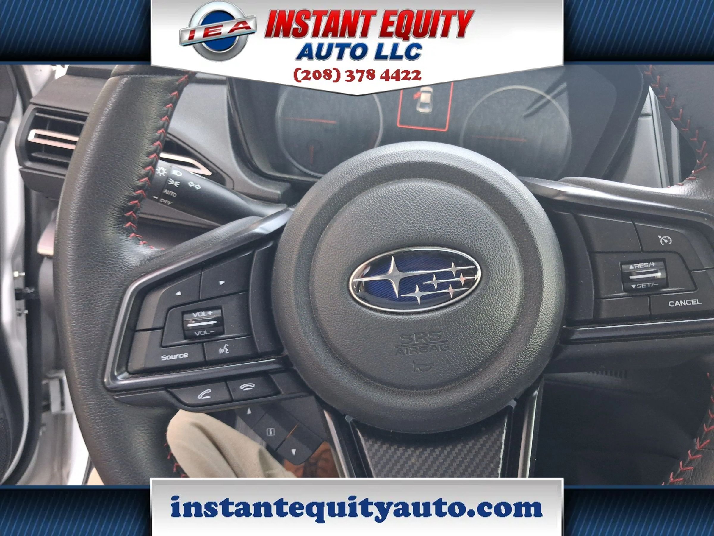 Used 2022 Subaru WRX AWD/4WD image 9