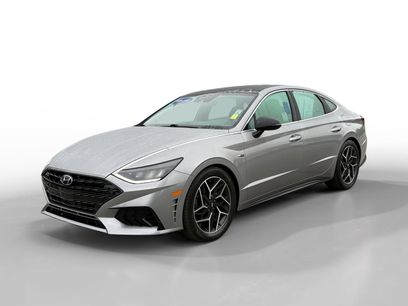 Certified 2023 Hyundai Sonata N Line