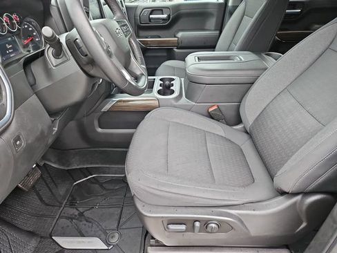 Used 2021 Chevrolet Silverado 1500 RST w/ Bed Protection Package RWD image 11