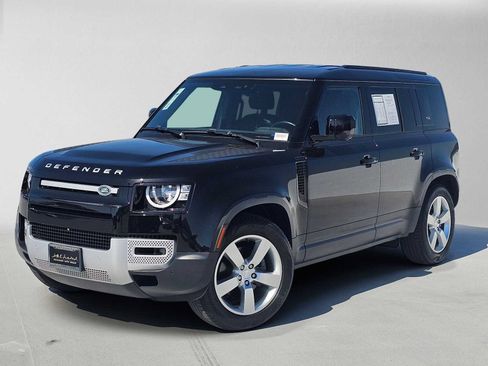 Used 2023 Land Rover Defender 110 AWD/4WD image 1