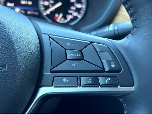 New 2025 Nissan Sentra SV w/ SV Premium Package image 19