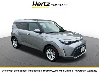 Used 2025 Kia Soul LX w/ LX Technology Package