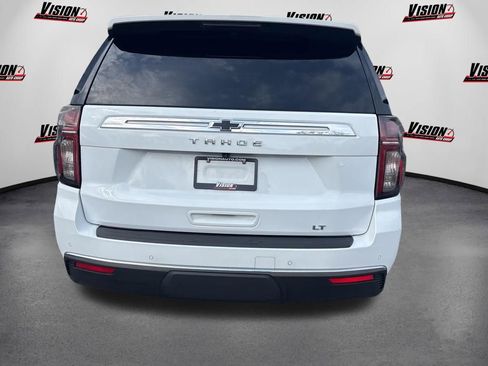 Used 2021 Chevrolet Tahoe LT w/ LT Signature Package AWD/4WD image 6