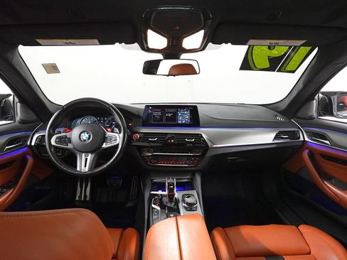 Used 2019 BMW M5 Competition image 7