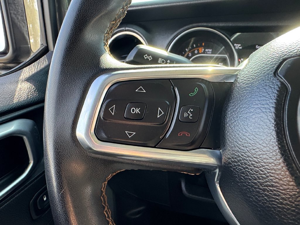 Used 2023 Jeep Gladiator Overland AWD/4WD image 29