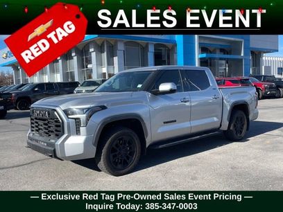 Used 2023 Toyota Tundra Limited