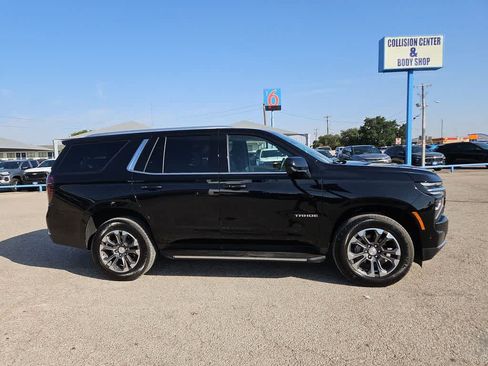 Used 2026 Chevrolet Tahoe LS AWD/4WD image 9