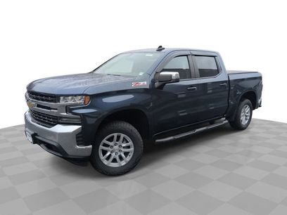 Used 2019 Chevrolet Silverado 1500 LT w/ All-Star Edition