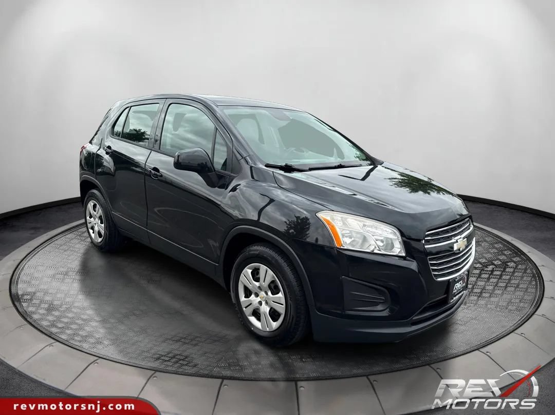 Used 2016 Chevrolet Trax LS FWD image 7