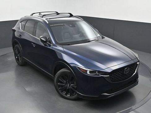 Certified 2023 MAZDA CX-5 AWD 2.5 Turbo image 35