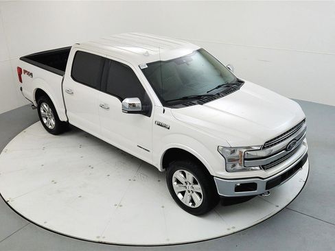 Used 2018 Ford F150 Lariat w/ Equipment Group 502A Luxury image 13