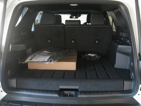 New 2025 Toyota 4Runner TRD Off-Road Premium image 21