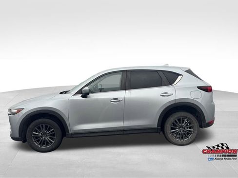 Used 2020 MAZDA CX-5 Touring image 2