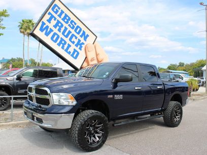 Used 2018 RAM 1500 Classic SLT