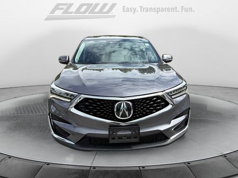 Used 2021 Acura RDX AWD w/ Technology Package image 3