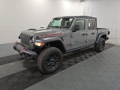 Used 2022 Jeep Gladiator Mojave