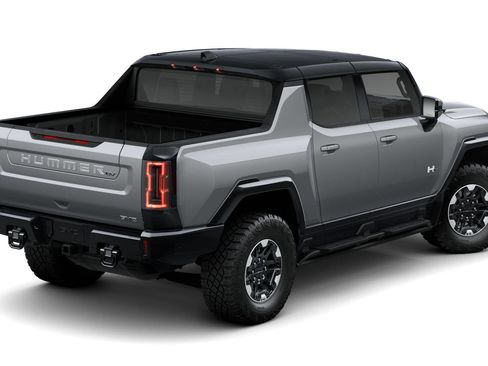 New 2025 GMC Hummer EV 2X w/ Extreme Off-Road Package image 27