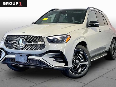 New 2026 Mercedes-Benz GLE 350 4MATIC image 1