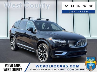Used 2023 Volvo XC90 B6 Plus w/ Protection Package