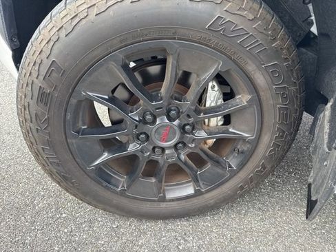 Used 2023 Toyota Tundra Limited w/ TRD Off-Road Package image 10