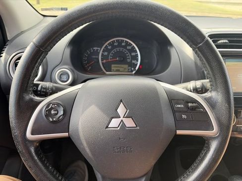 Used 2015 Mitsubishi Mirage ES FWD image 7