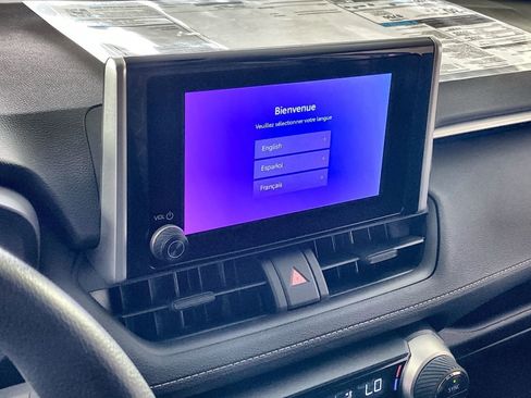 New 2025 Toyota RAV4 XLE image 16