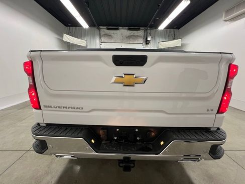 New 2026 Chevrolet Silverado 1500 LT AWD/4WD image 7