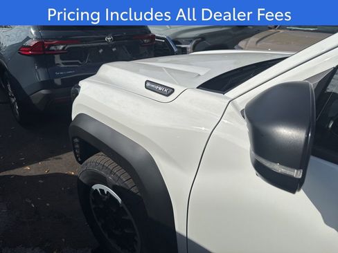 New 2026 Toyota 4Runner TRD Off-Road Premium AWD/4WD image 8