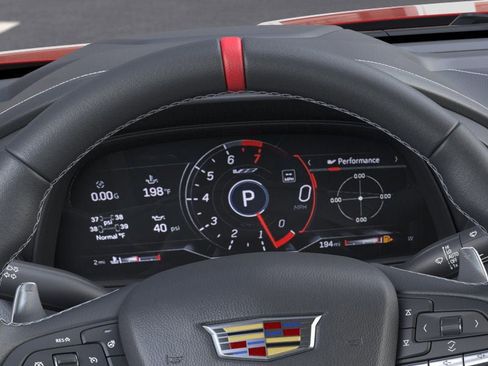 New 2026 Cadillac CT4 V Blackwing w/ Carbon Fiber 1 Package image 42