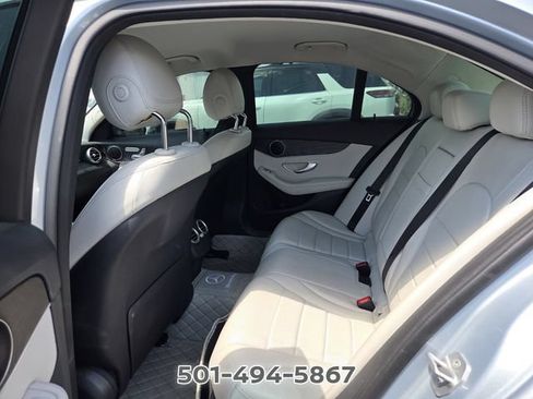 Used 2016 Mercedes-Benz C 300 4MATIC Sedan image 10