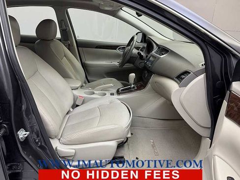 Used 2014 Nissan Sentra SL w/ Premium Package image 20