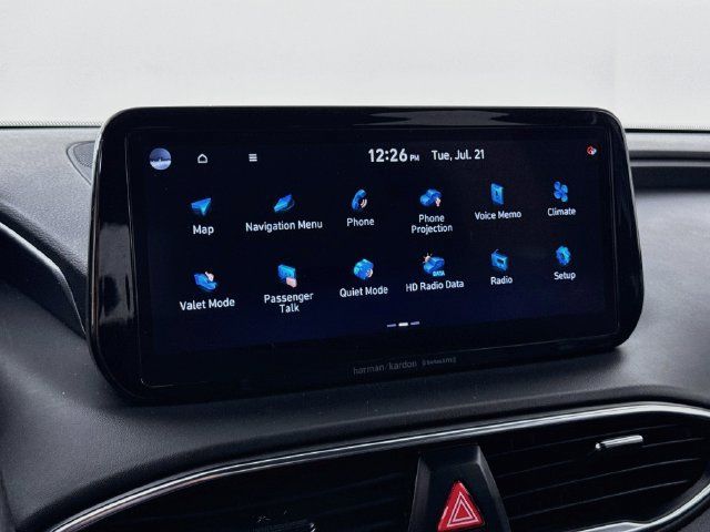 Used 2022 Hyundai Santa Fe Calligraphy FWD image 27