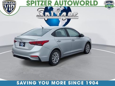 Used 2018 Hyundai Accent SE image 9