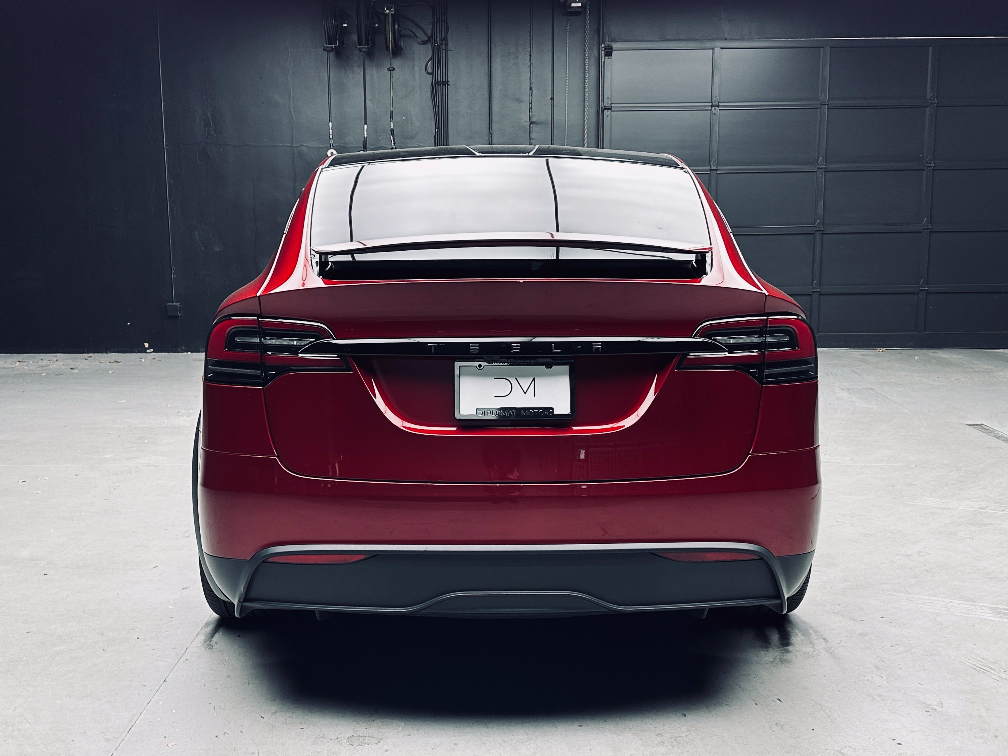 Used 2023 Tesla Model X AWD/4WD image 5