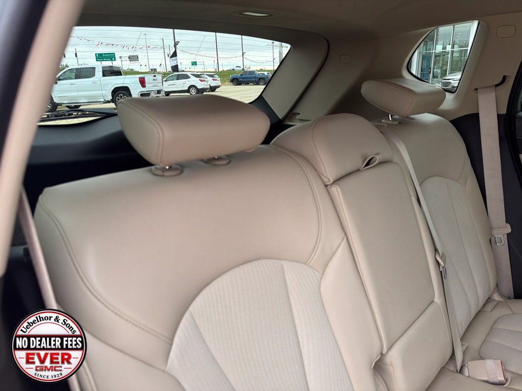 Used 2017 Buick Envision Preferred FWD image 5