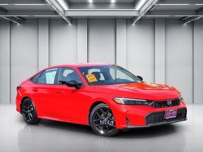 Used 2026 Honda Civic Sport